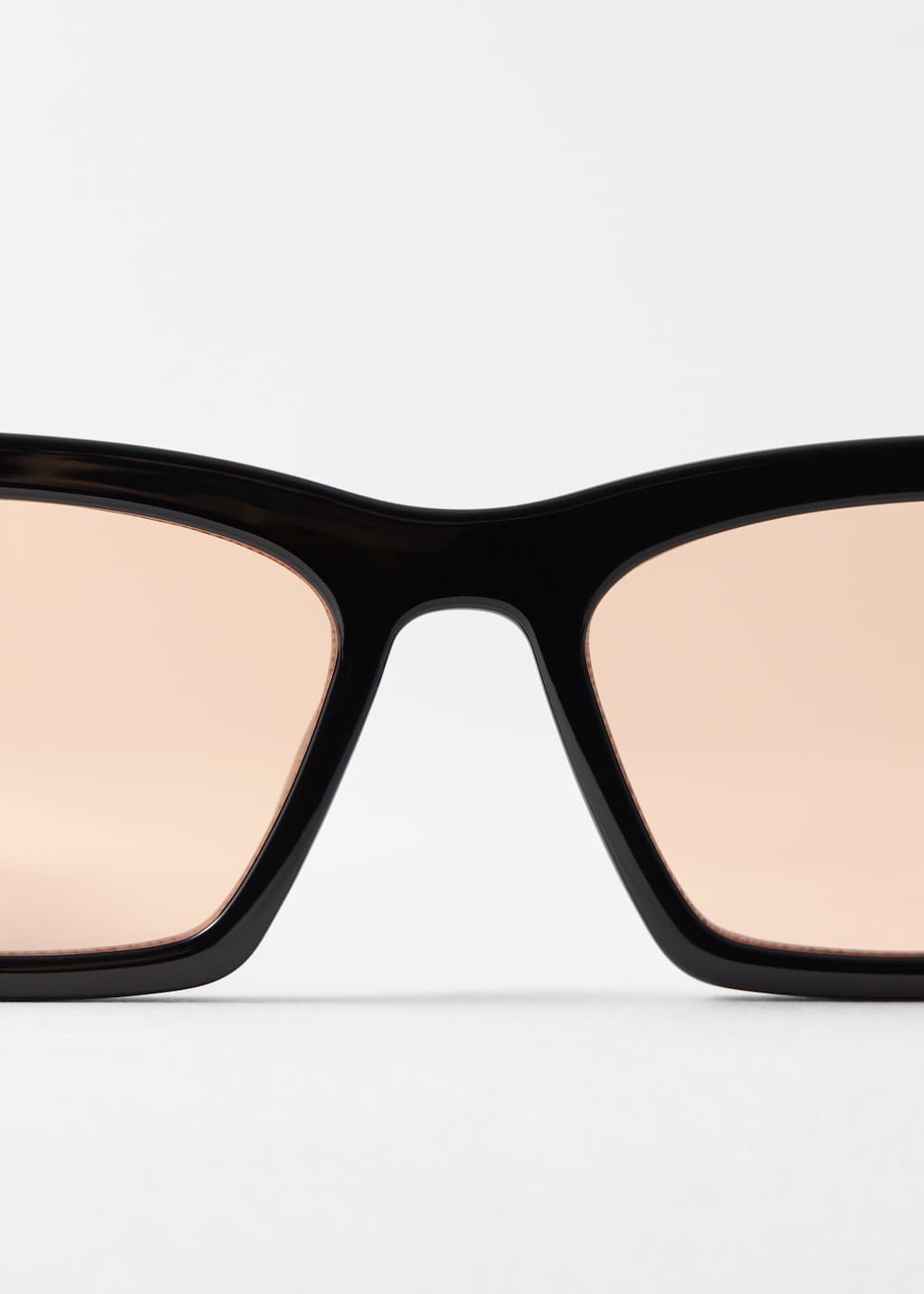 Image of Eckige Cateye-Sonnenbrille