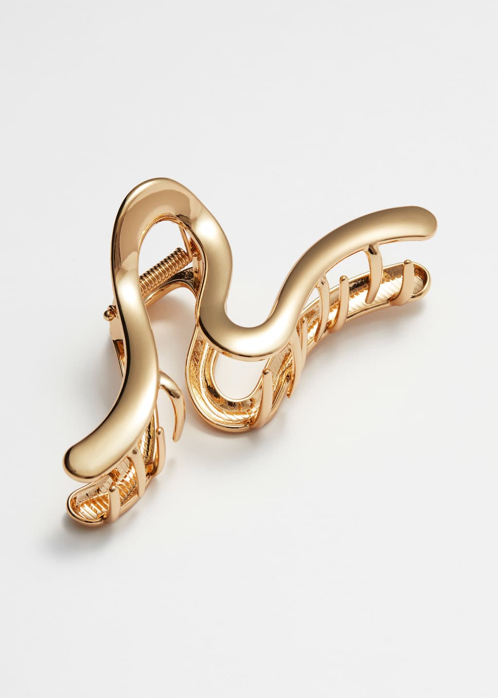 Image of Swirl Hair Clip