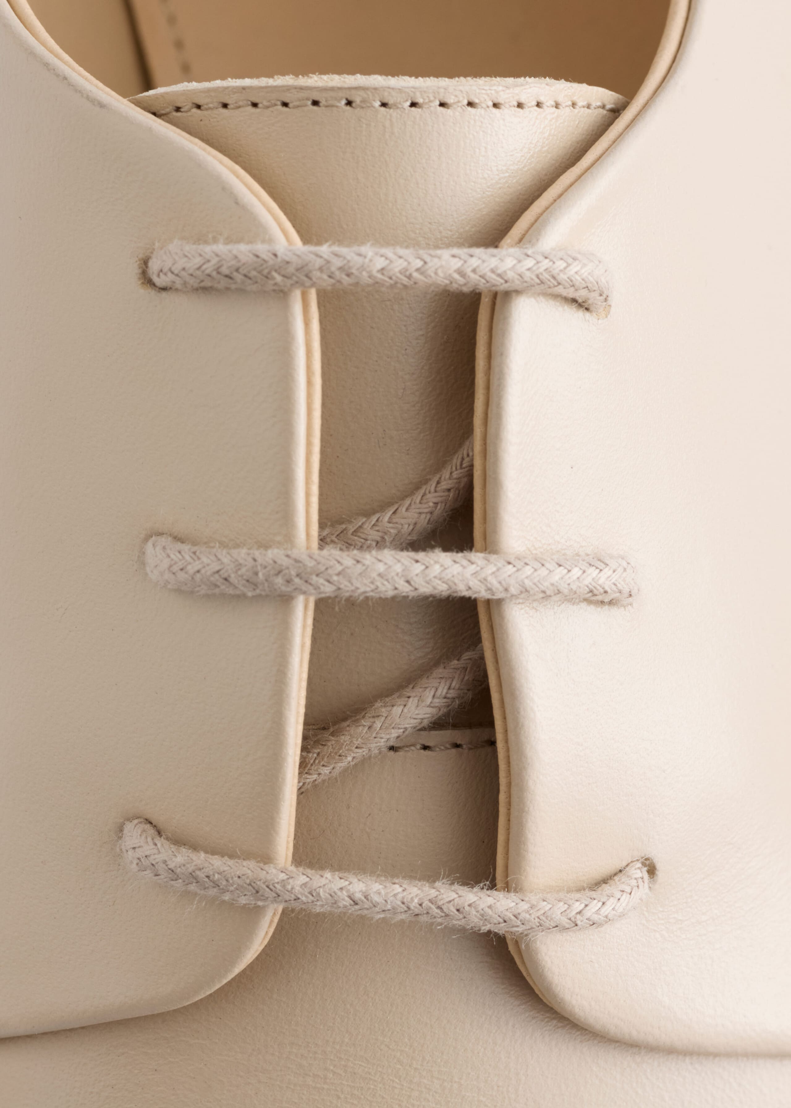 Image of Scarpe Derby in pelle