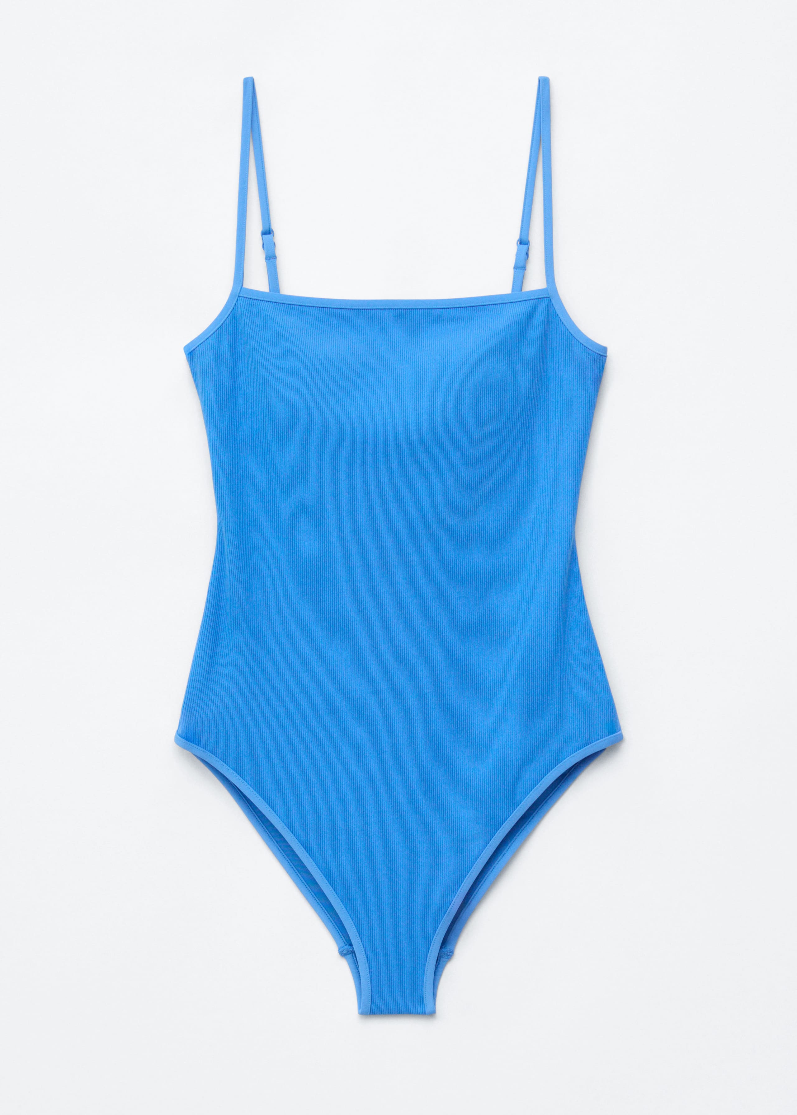 Image of Costume da bagno con finiture a contrasto