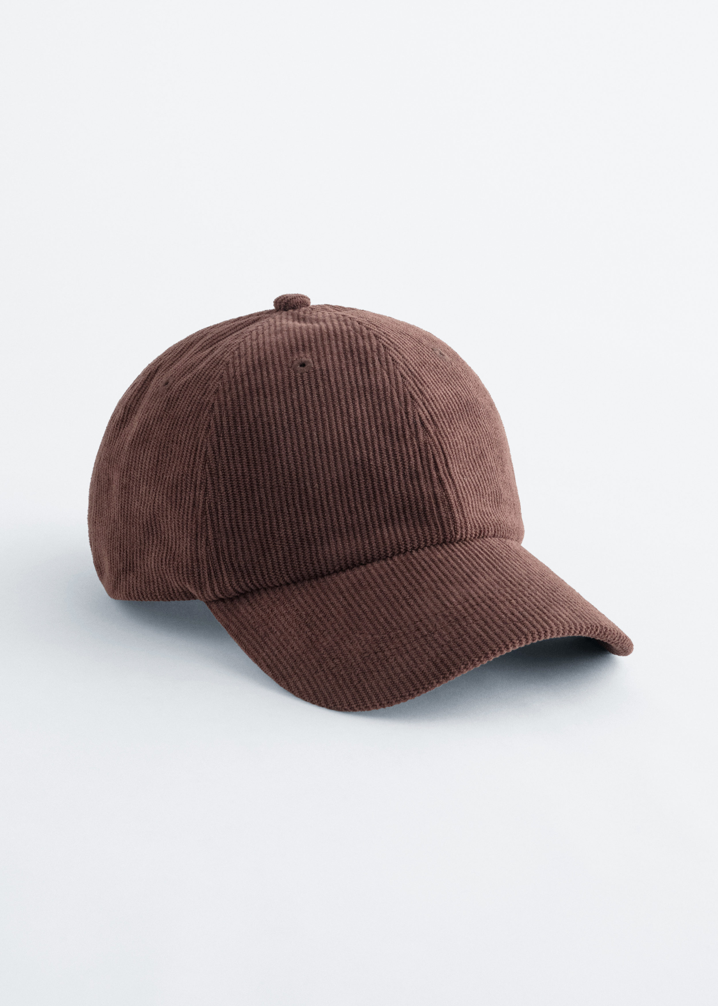 Corduroy Baseball Cap
