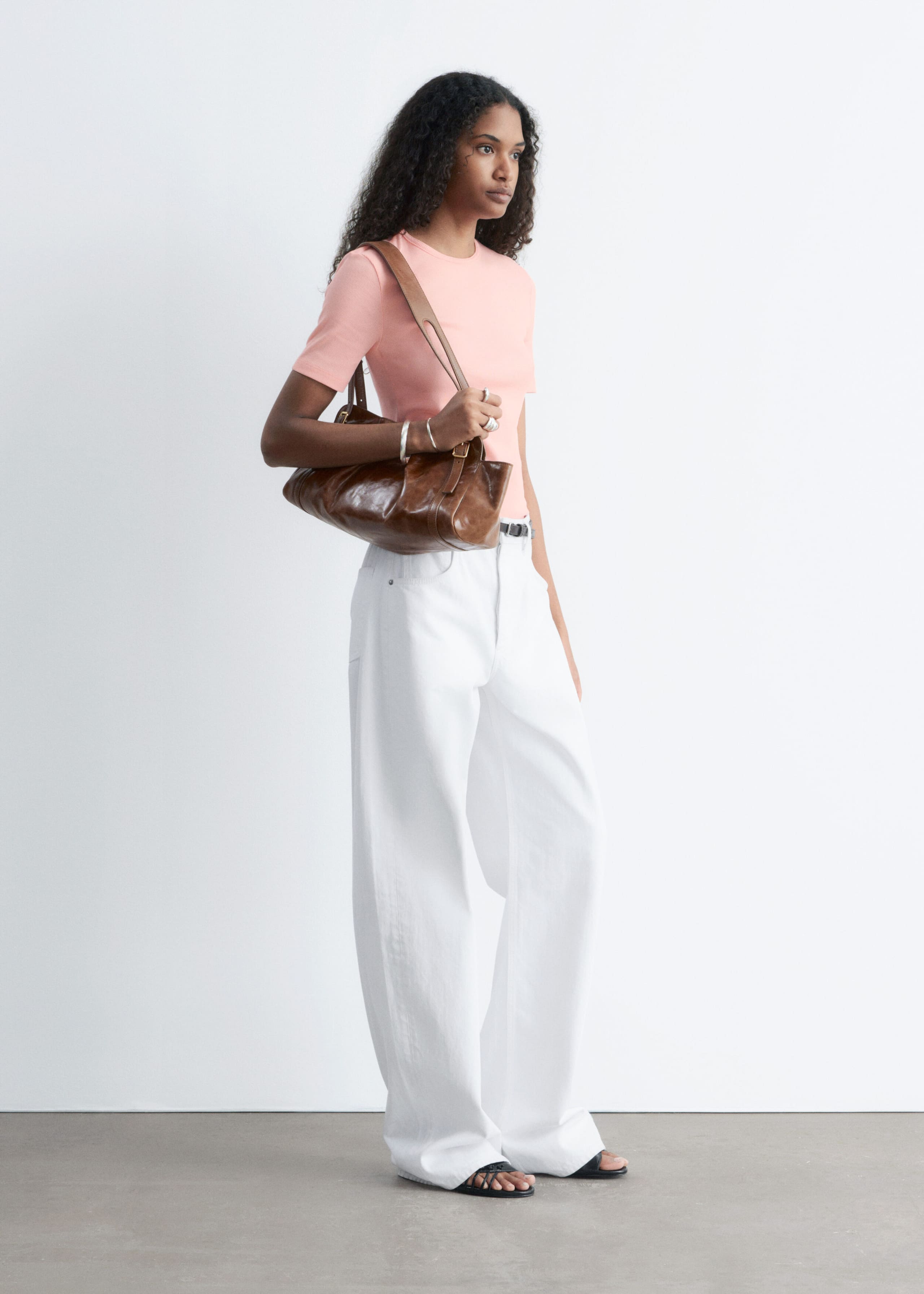 Image of T-shirt a coste