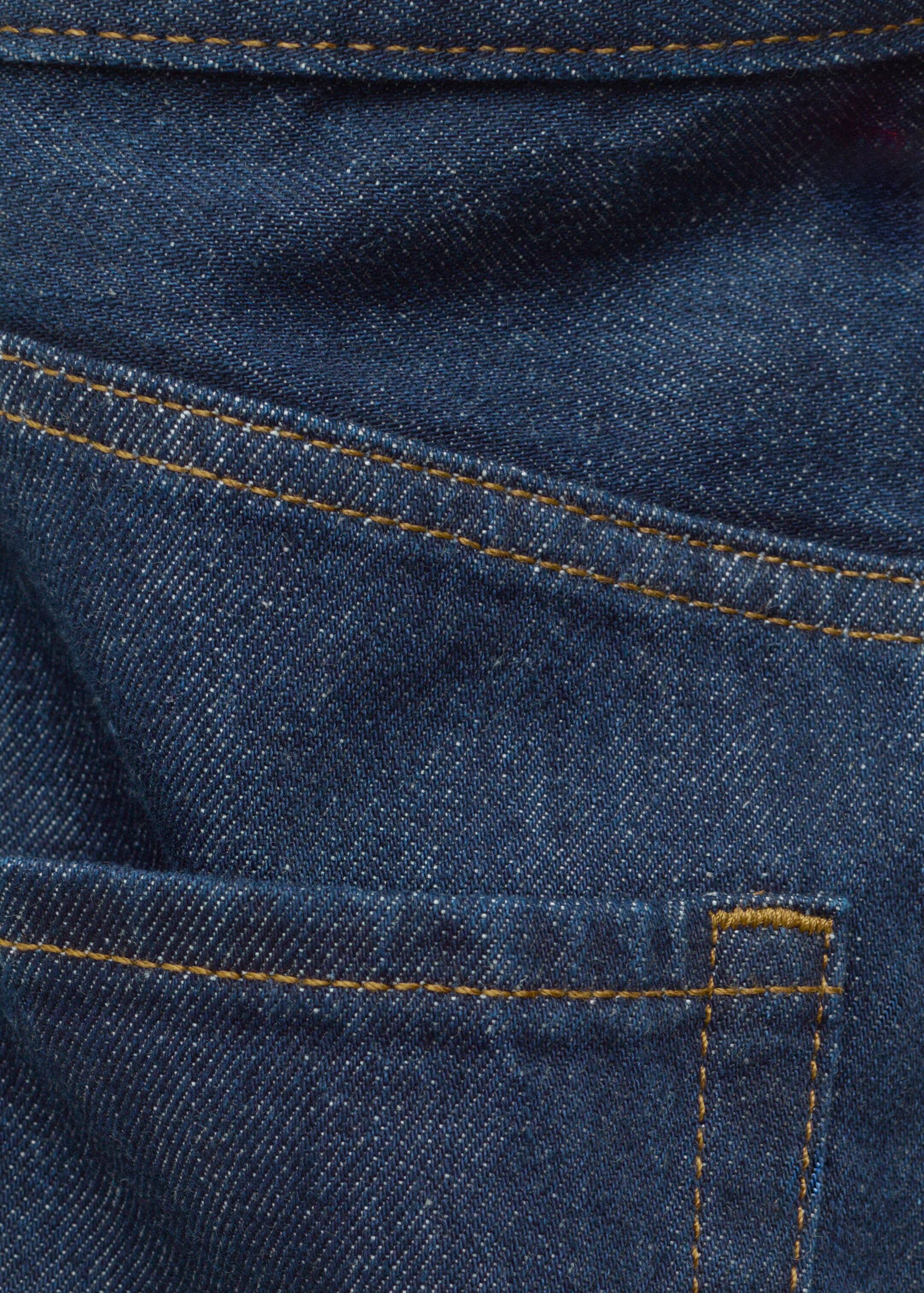 Visualizza immagine più grande: Jeans barrel - Blu scuro - DONNA | H&M IT 3