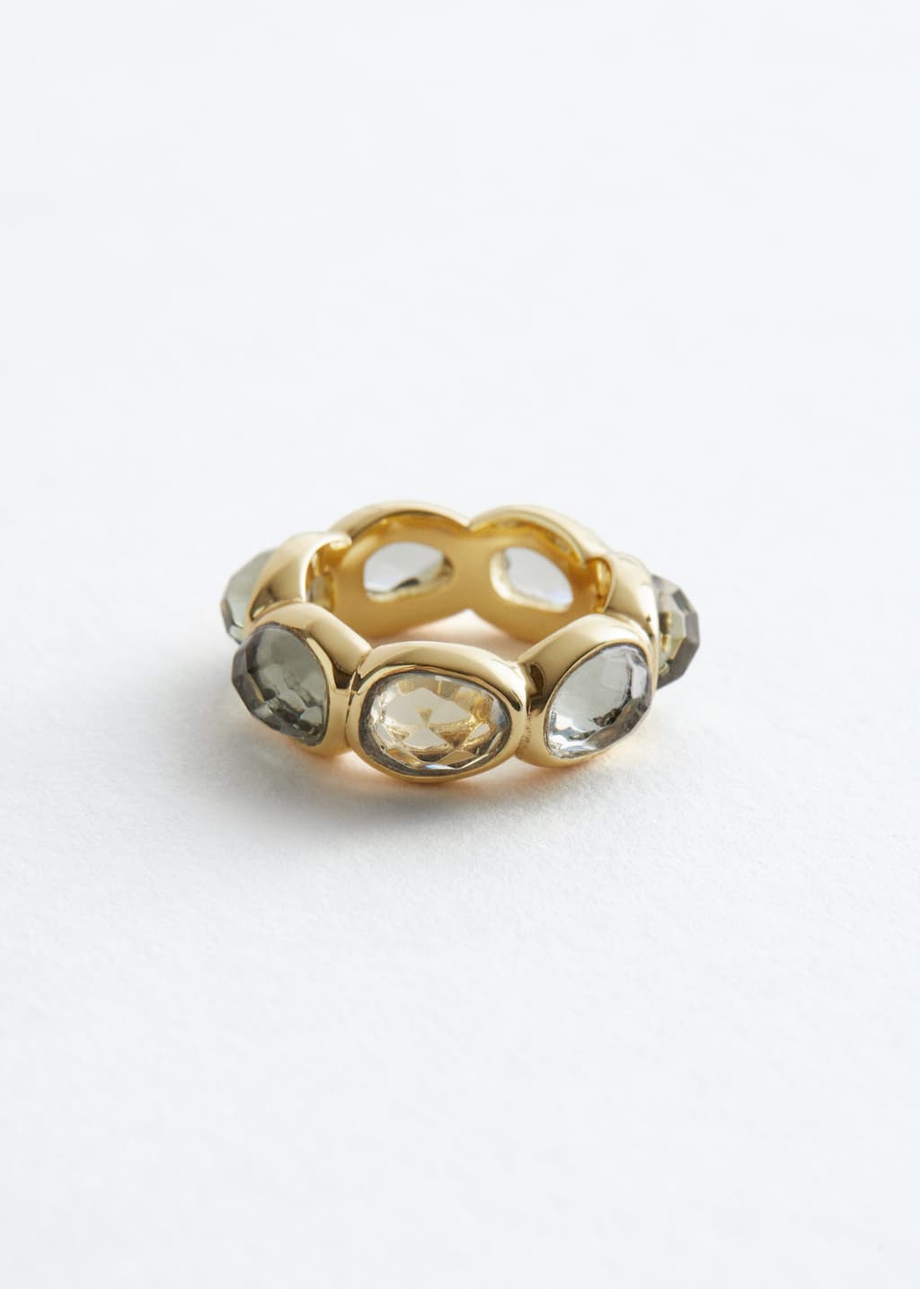 Image of Anillo de cristal vibrante