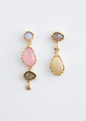 Oro/Multicolore