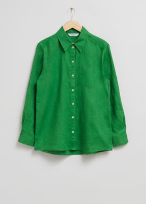 Verde brillante