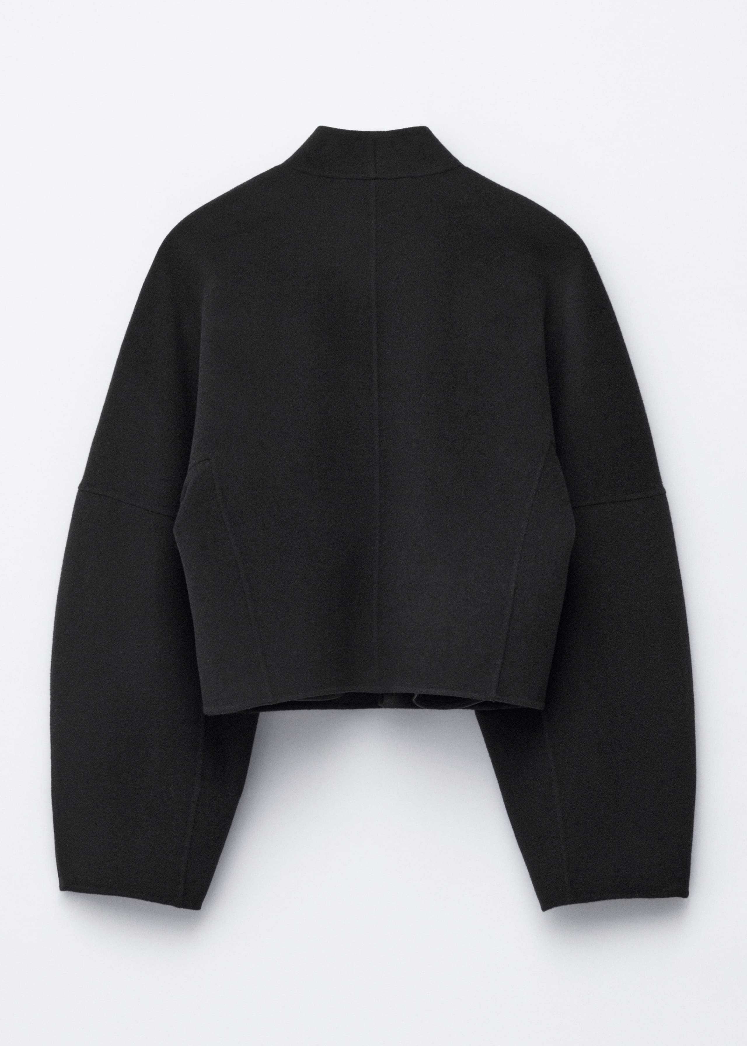 Image of Wool Doublé Jacket