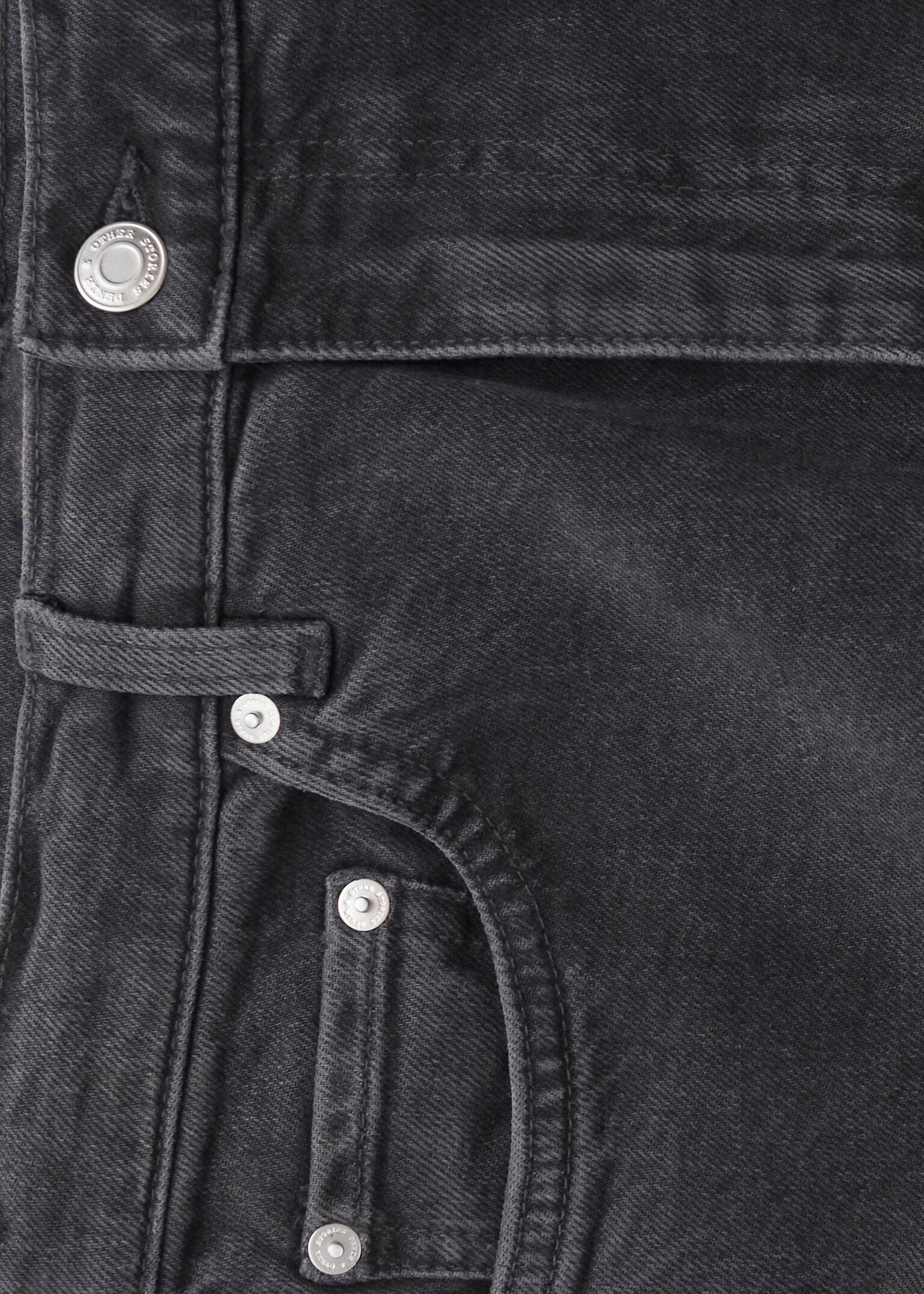 Jean large - Noir/Bleu/Bleu foncé/Rouge foncé/Marron foncé/Bleu moyen délavé/Bleu clair/Bleu moyen/Gris - 7