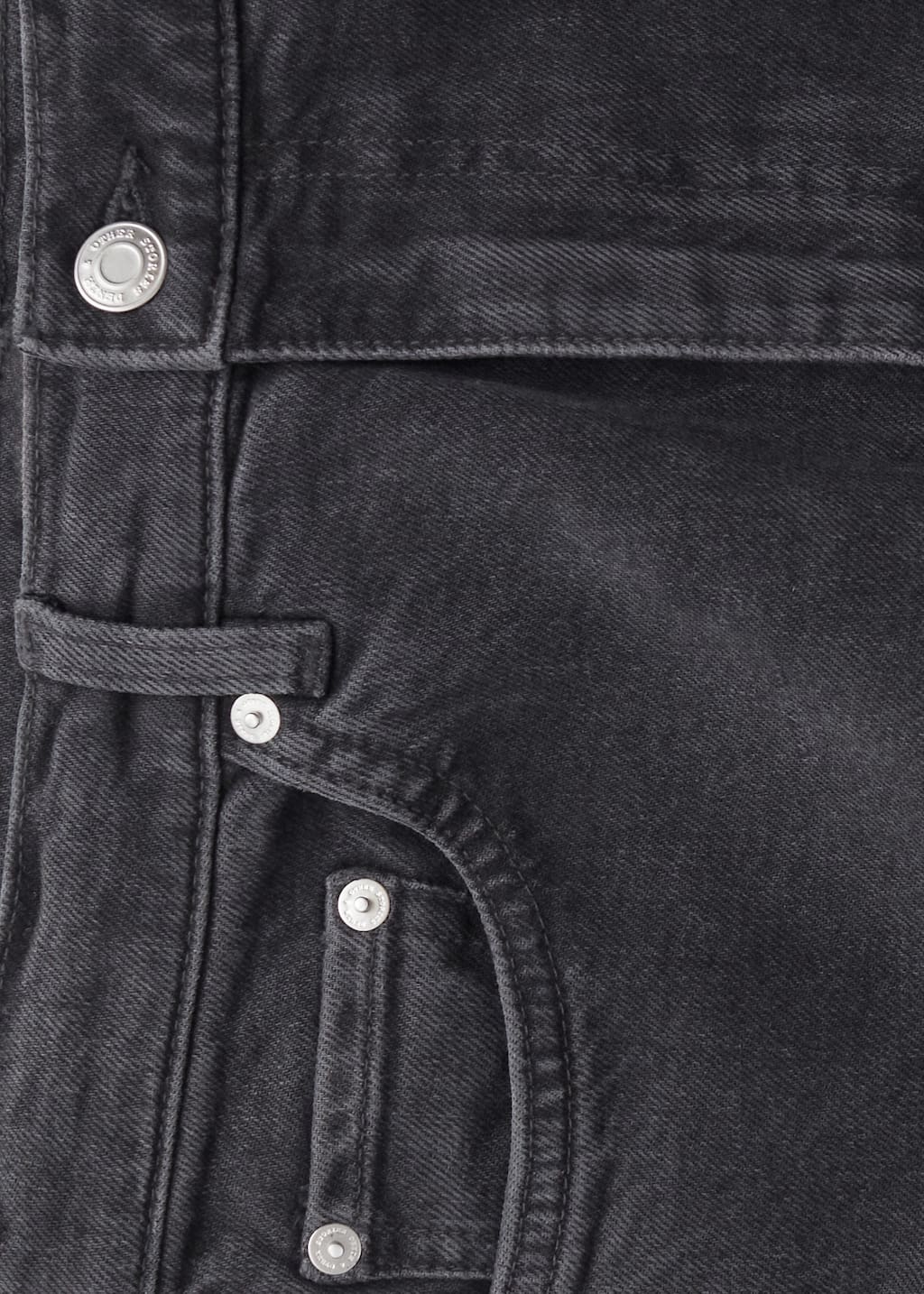 Image of Wide-Leg Jeans