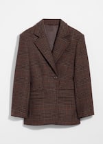 Brown Tweed