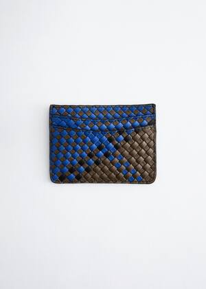 Blue/Brown