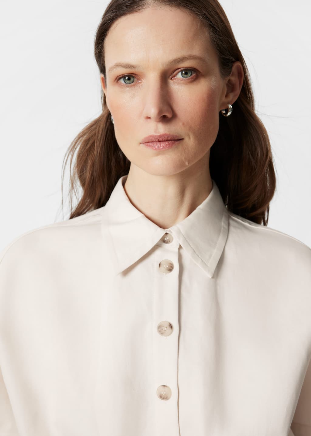 Image of Jumpsuit mit Gürtel
