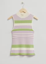 White Striped