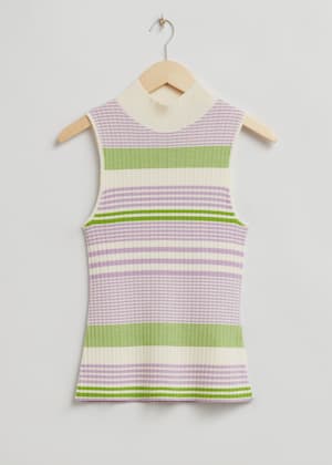 White Striped