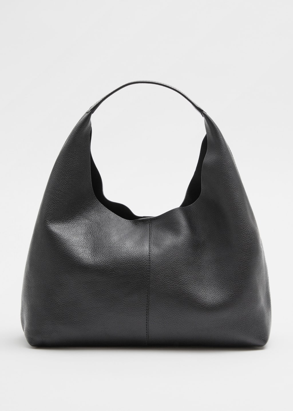 Image of Classic Leather Tote Bag