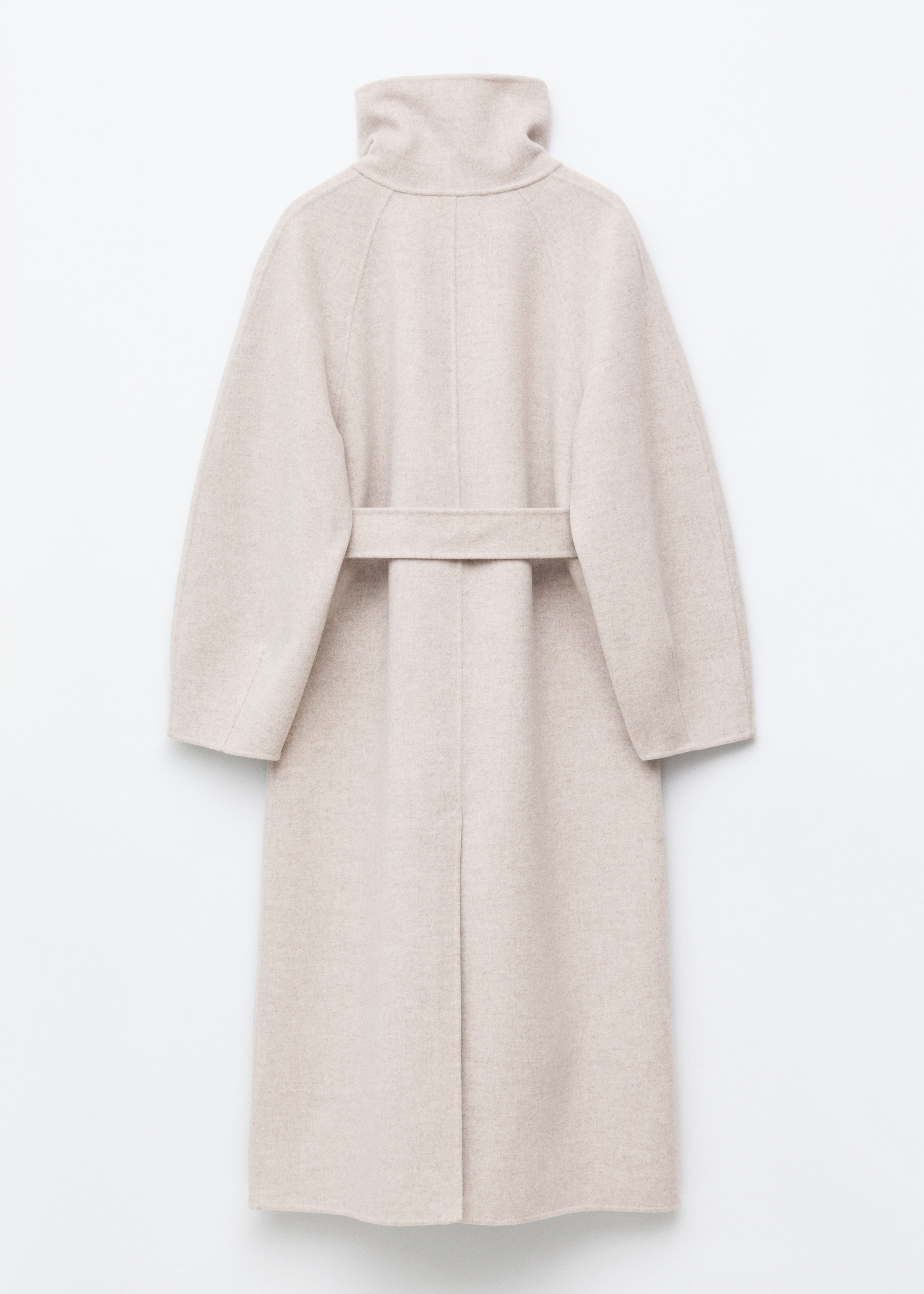 ジャケット・アウター UNUSED 21AW Wool Soutien Collar Coat UNIQLO Soutien Collar Coat | King's Cross