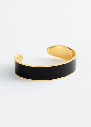 Black/Gold