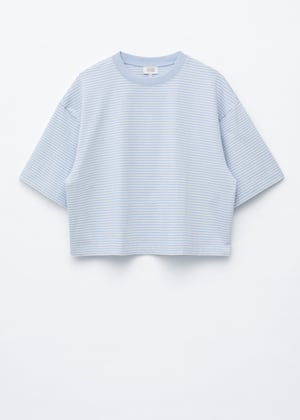 Light Blue/White