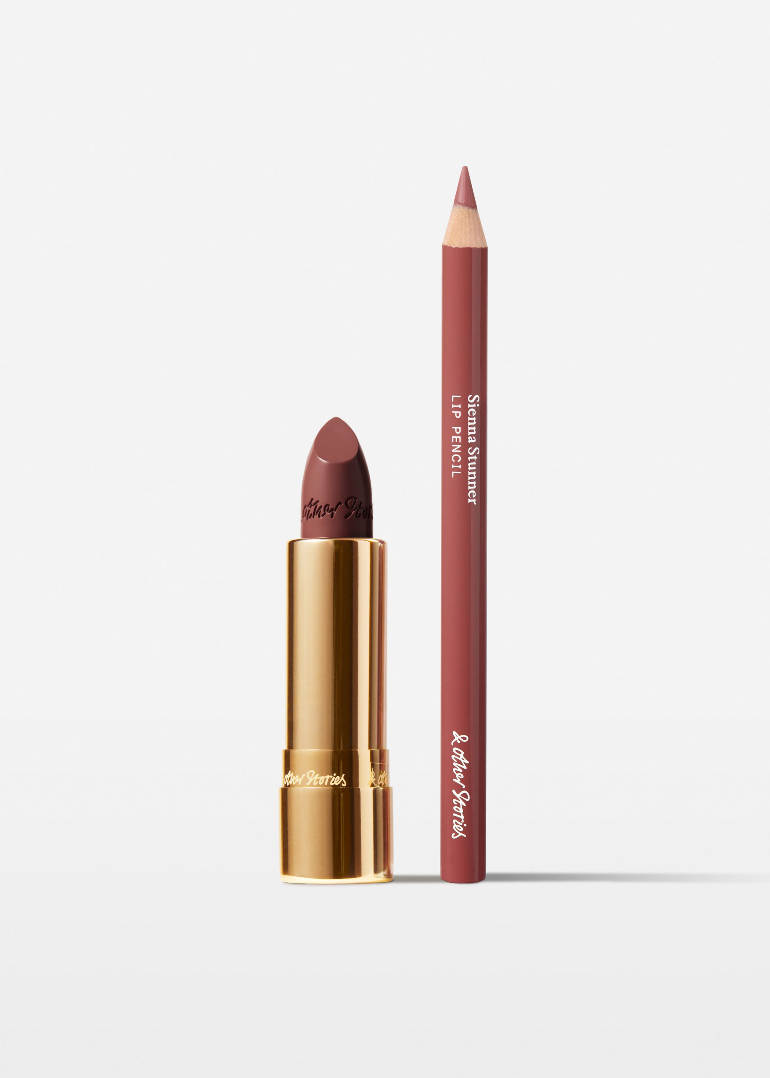 Image of Lip Colour & Lip Pencil Kit