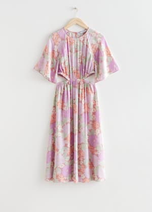 Pink Florals