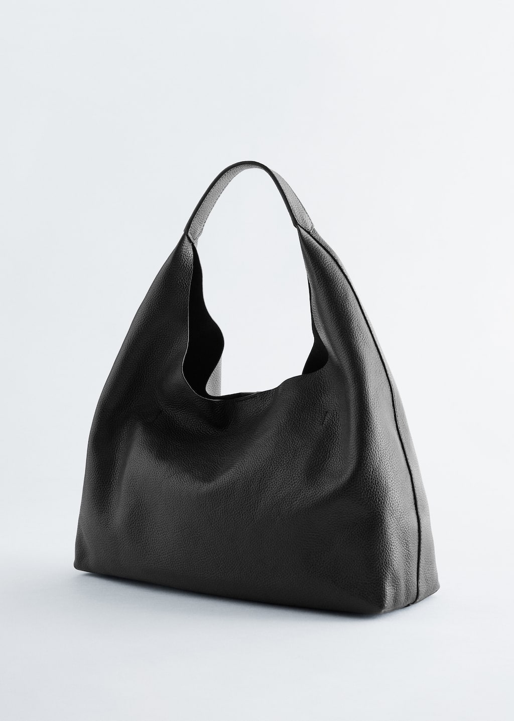 Image of Classic Leather Tote Bag