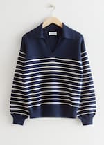 Blue Stripes