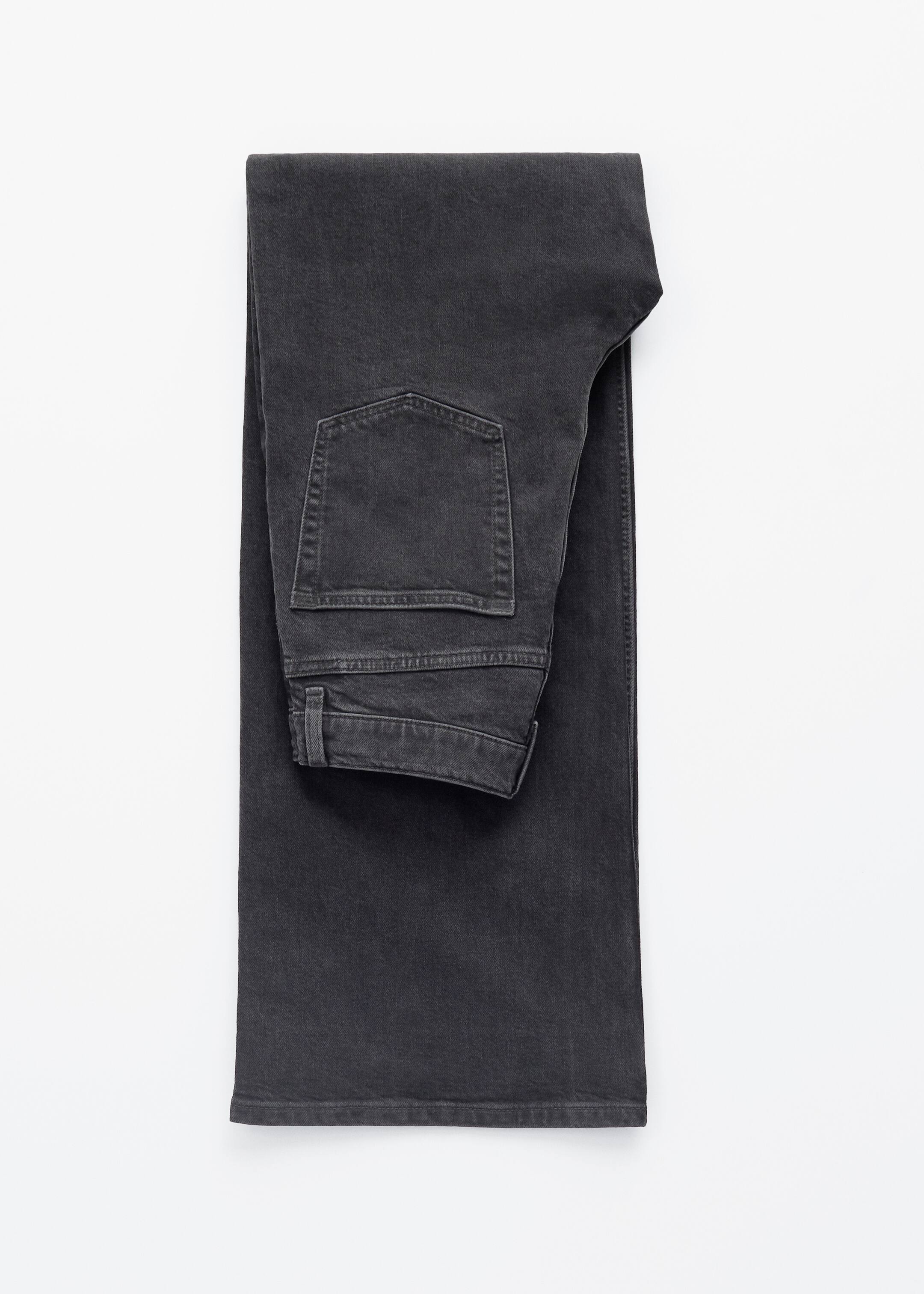 View larger image: Wide-Leg Jeans - Black - Ladies | H&M GB 6