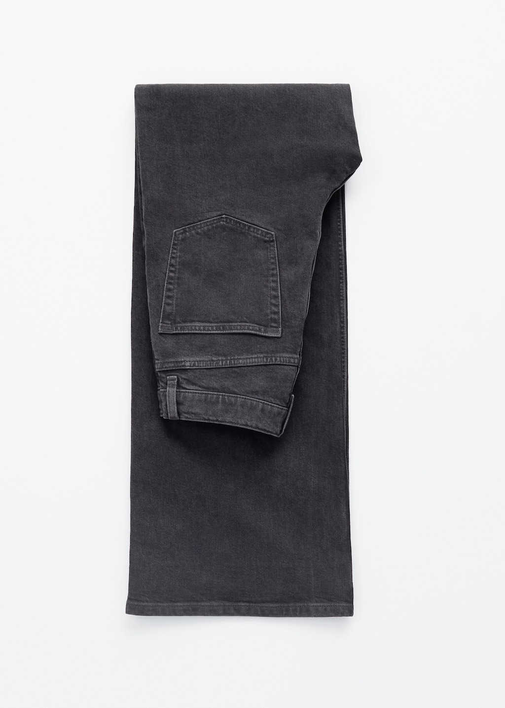 Image of Wide-Leg Jeans