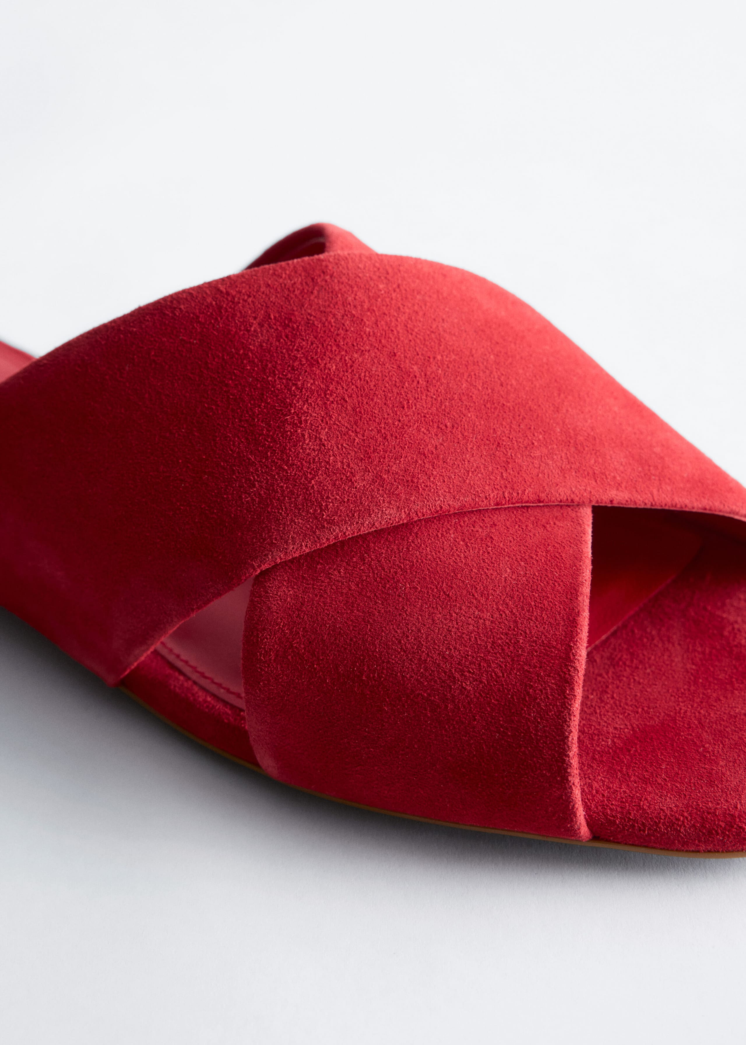 Image of Crossover Sandals