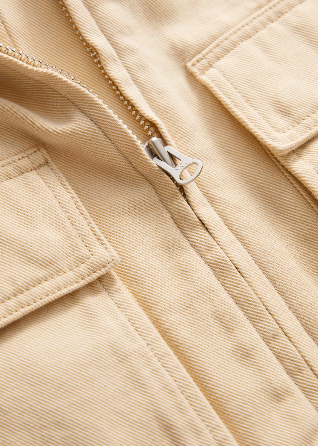 Image of Jacke mit aufgesetzten Taschen