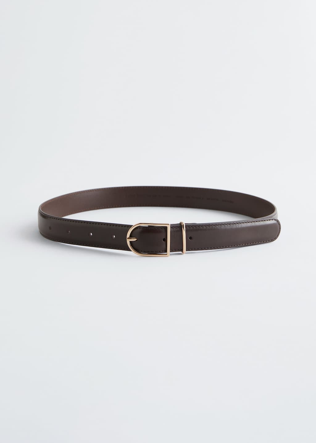 Leather Belt