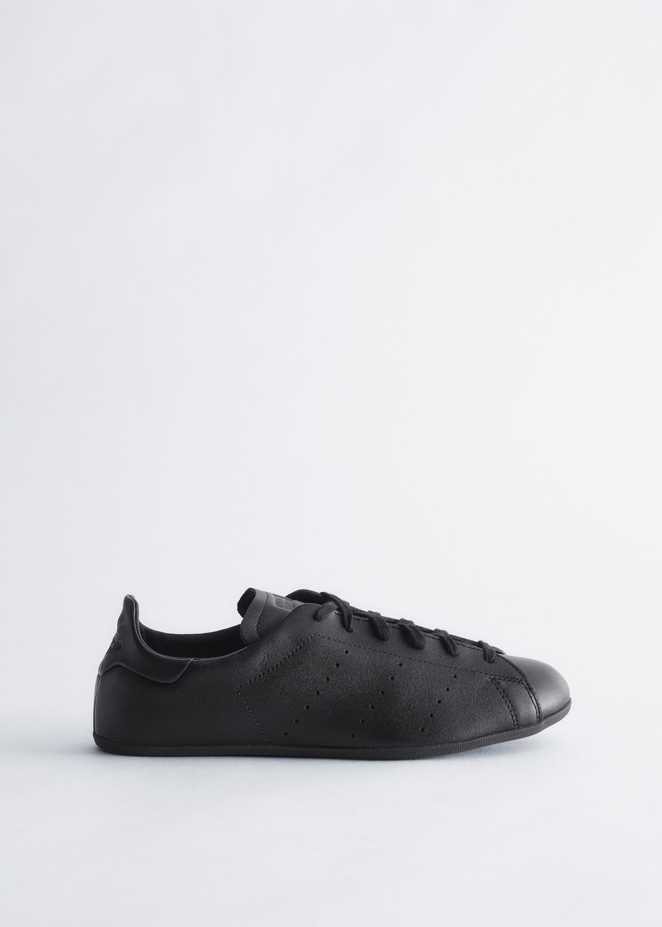 adidas Stan Smith Lo Pro Sneaker - Schwarz - Stillleben
