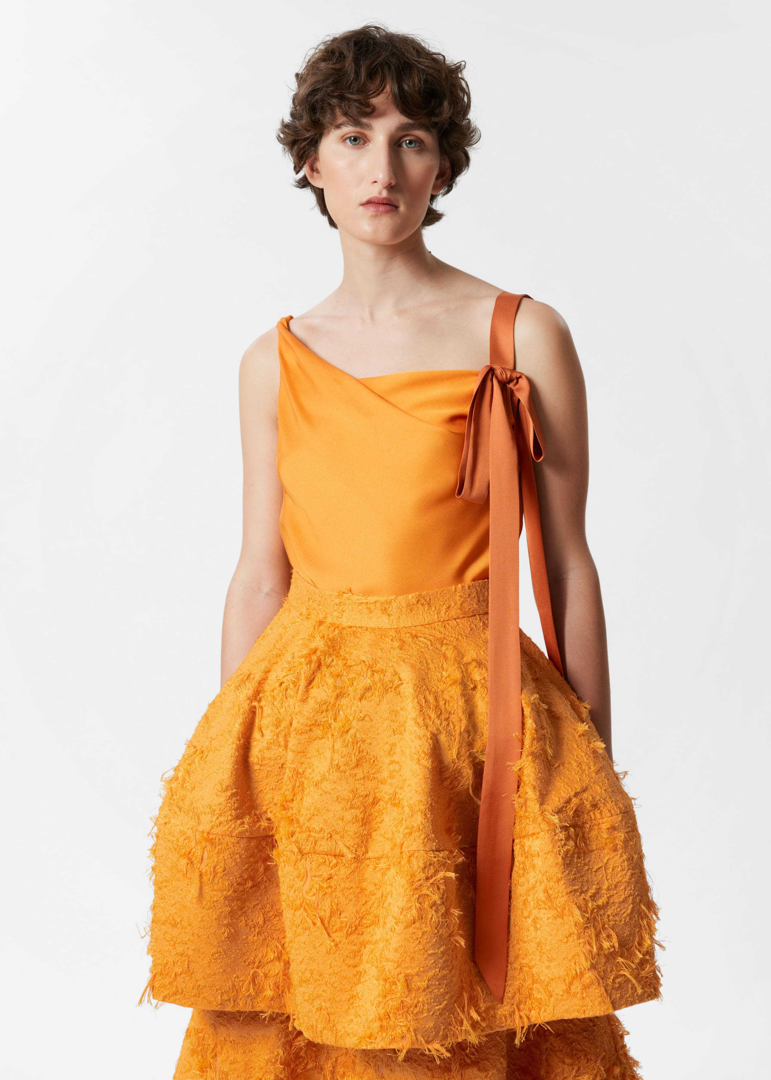 Image of Ribbon Camisole Top