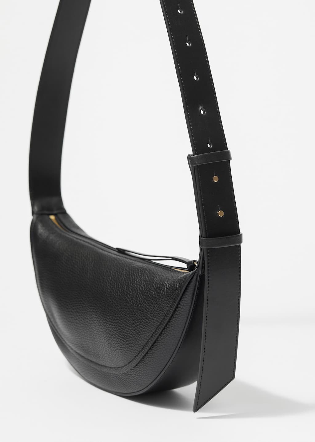 Image of Ledertasche mit Einsatz