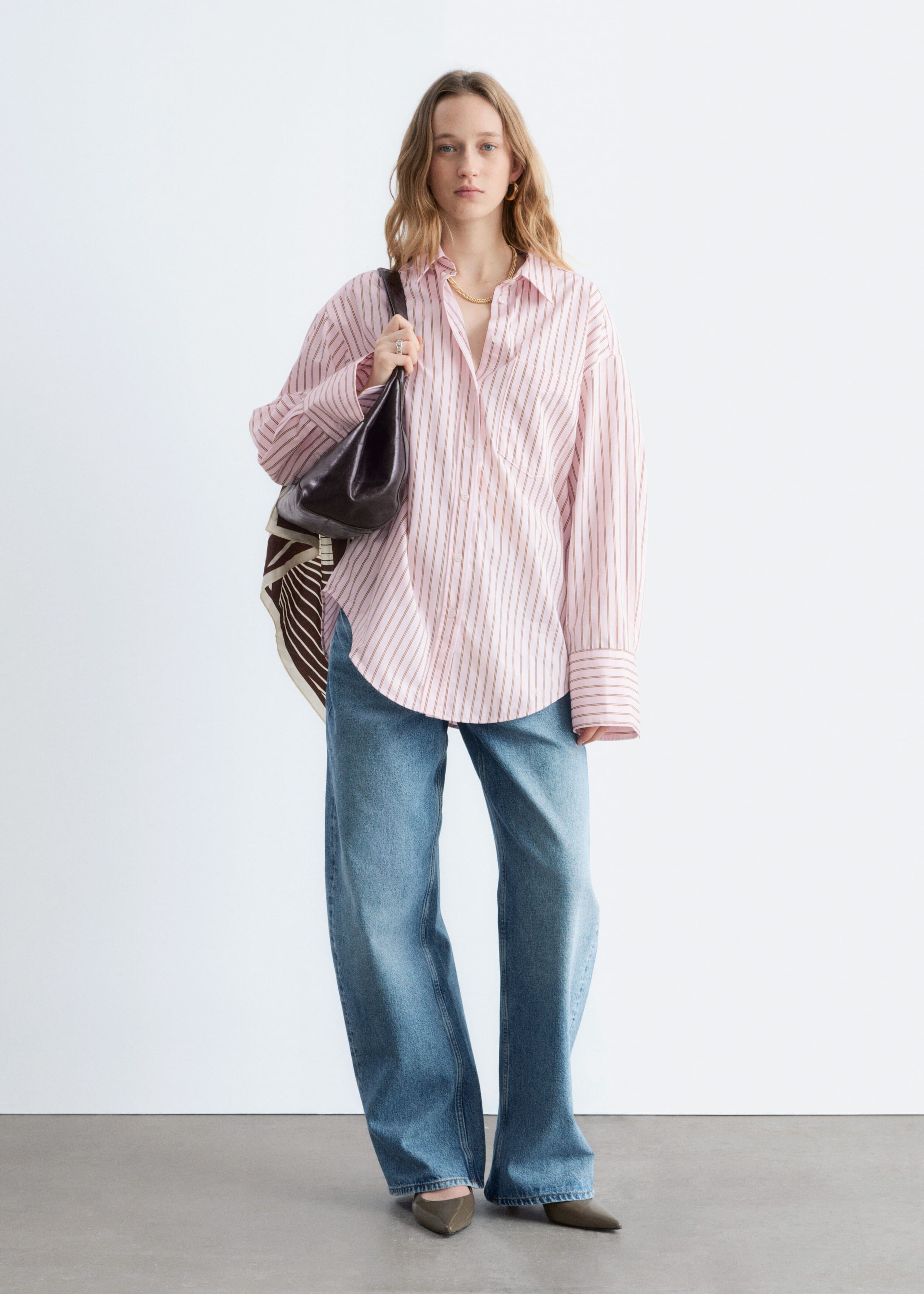 Image of Cotton Shirt