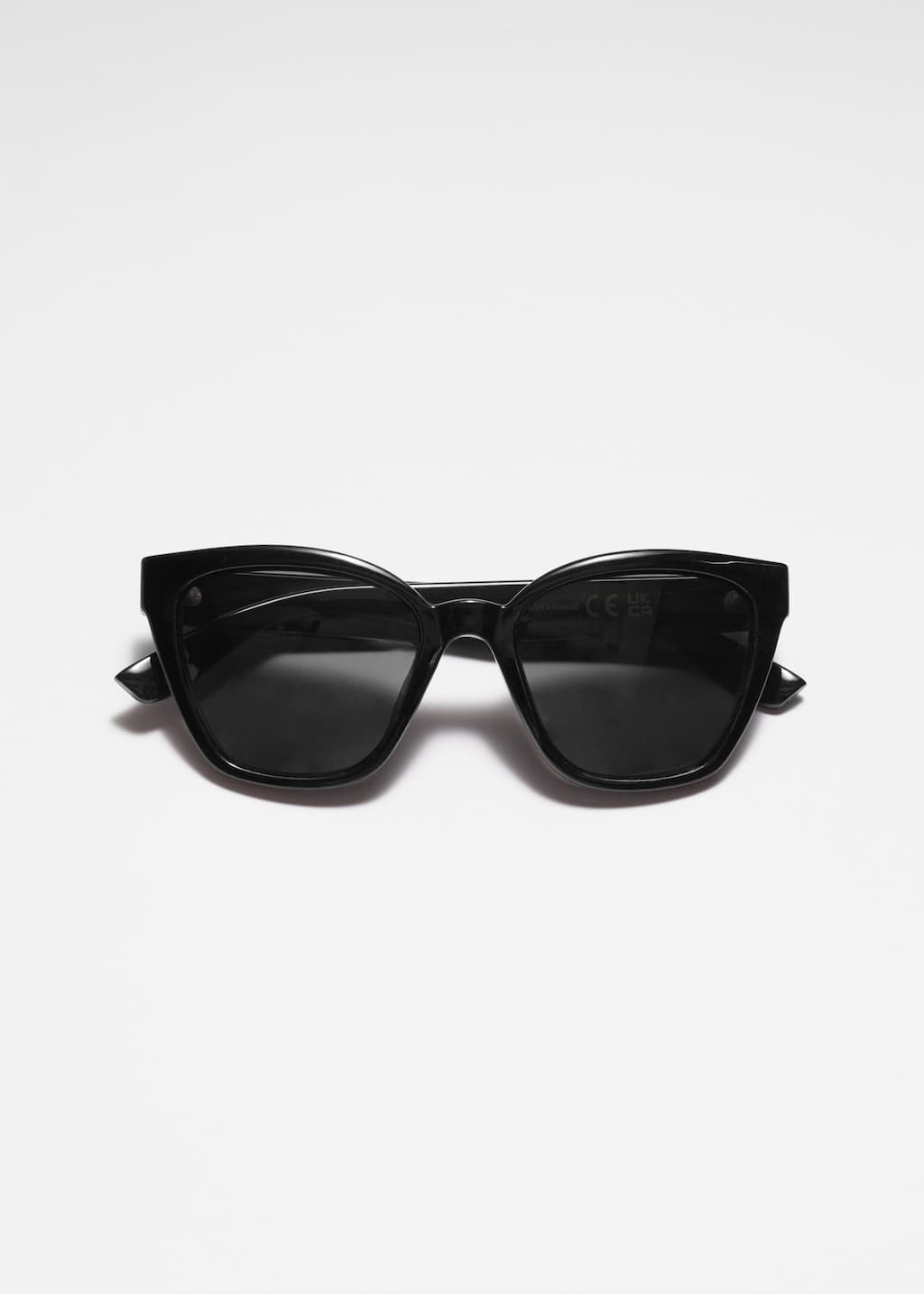 Cat Eye Sunglasses - Tortoise - Still Life