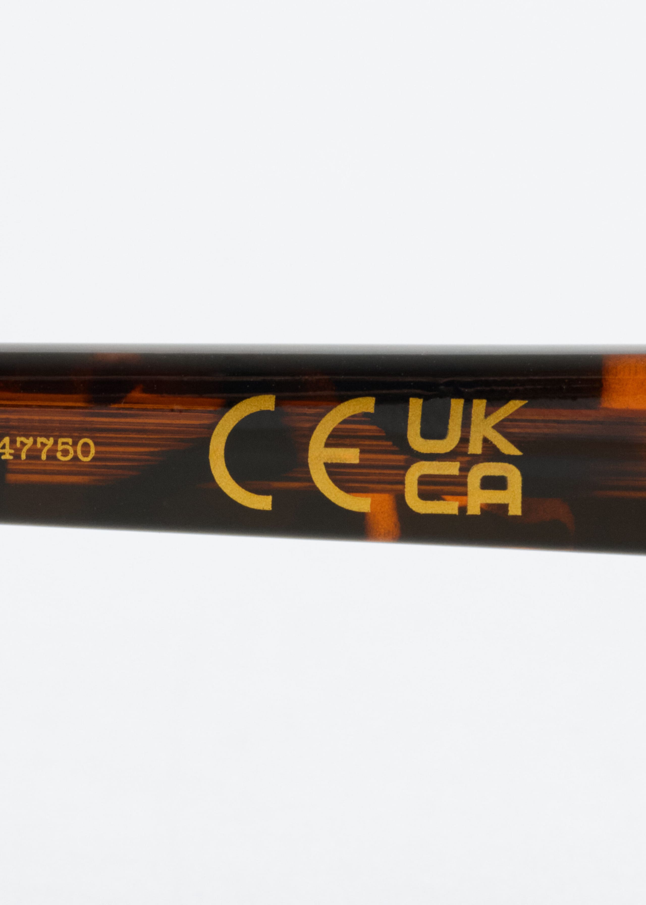 Image of Ovale Sonnenbrille mit schmalem Rahmen