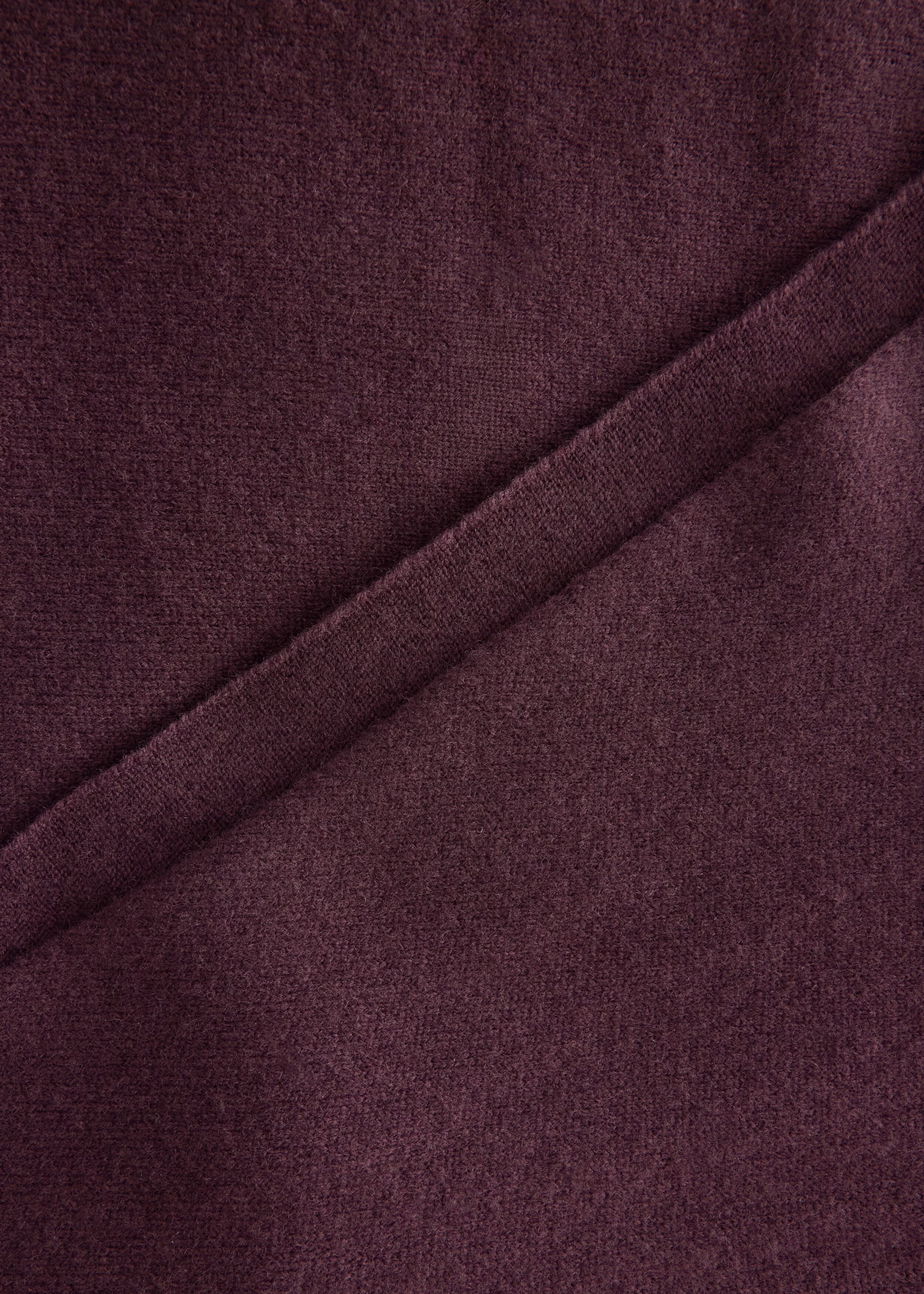 Image of Écharpe en pure laine