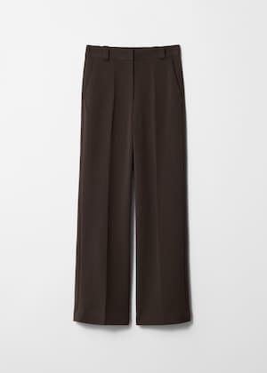Dark brown
