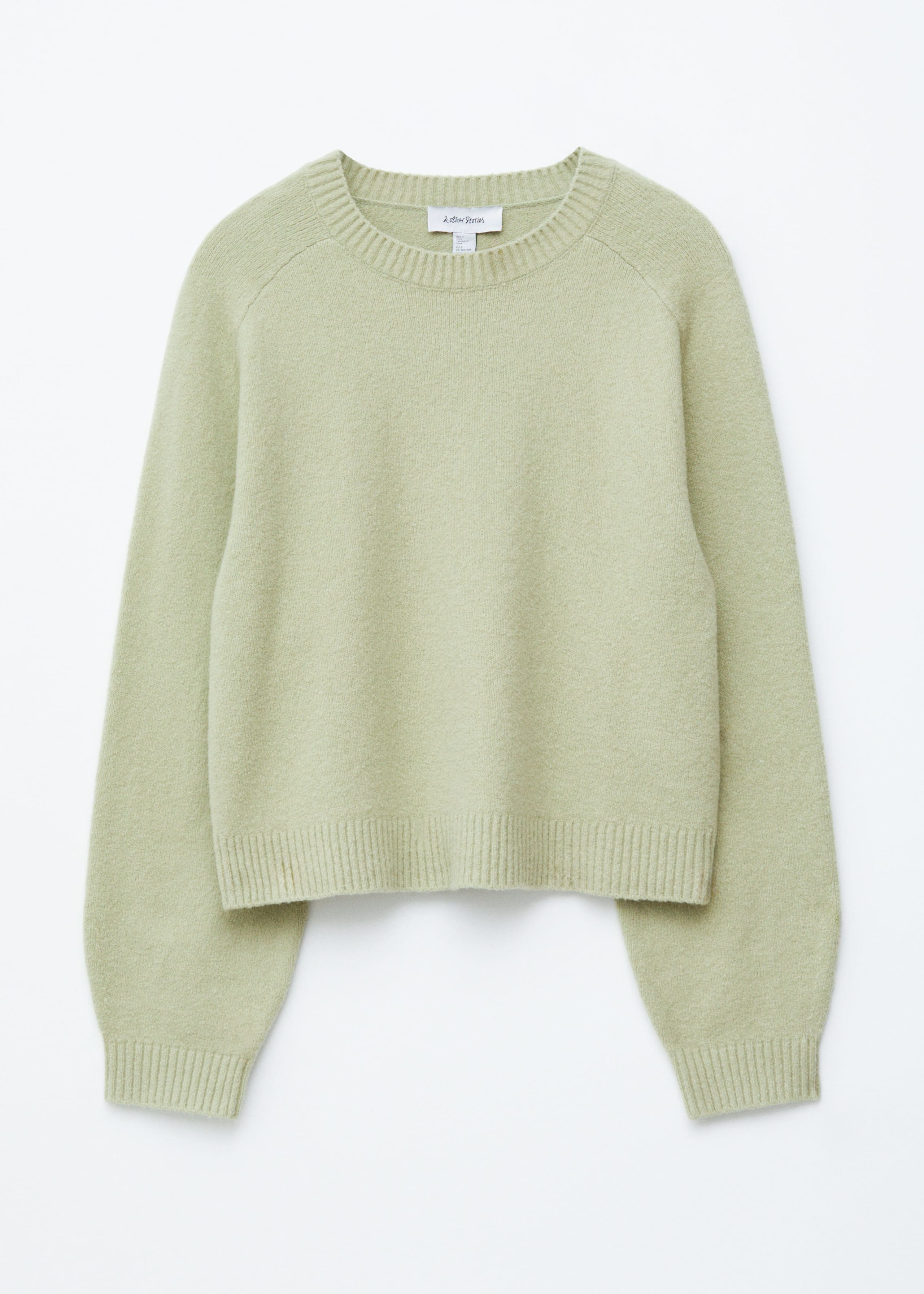 Image of Knitted Sweater