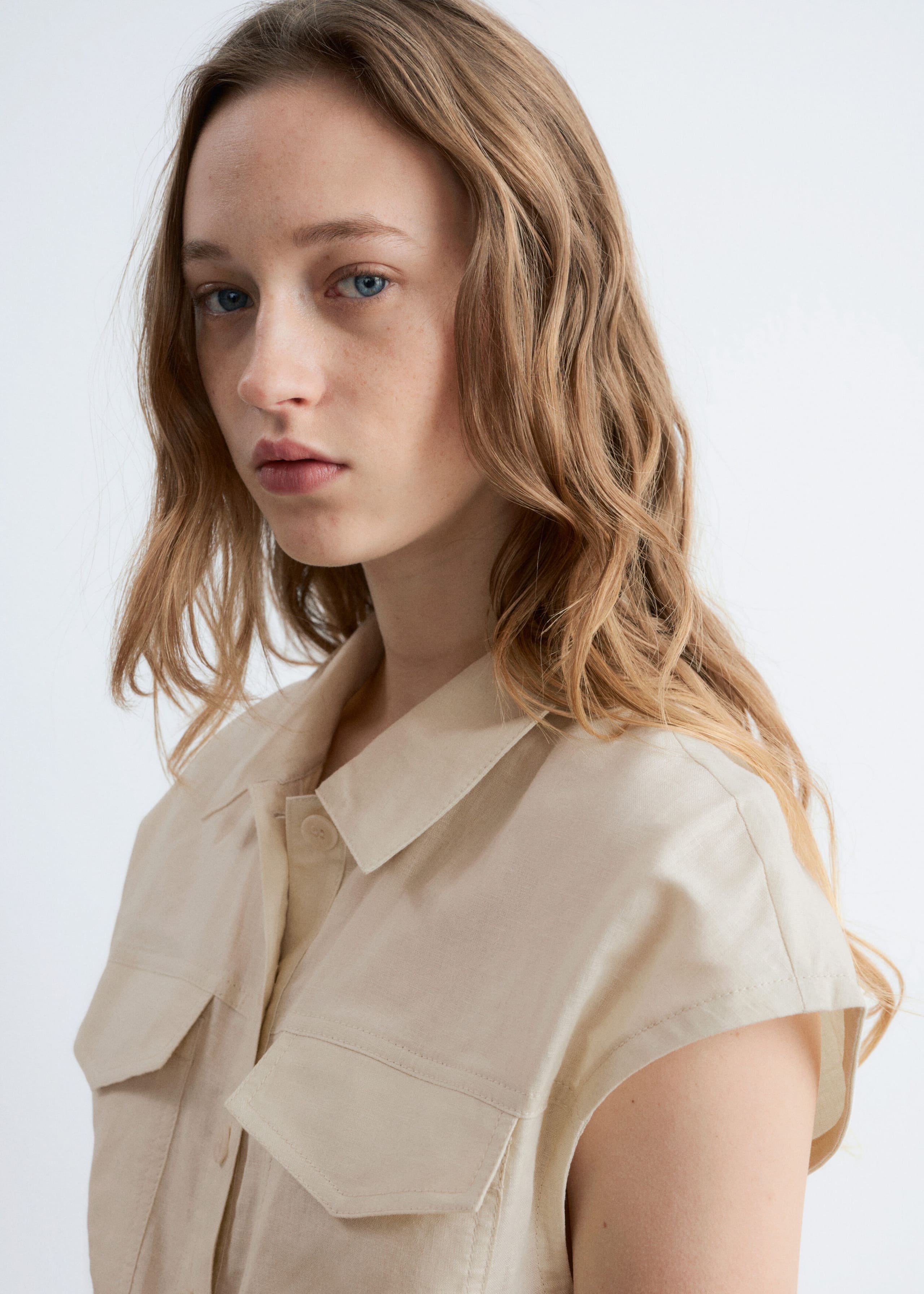 Image of Utility Jumpsuit