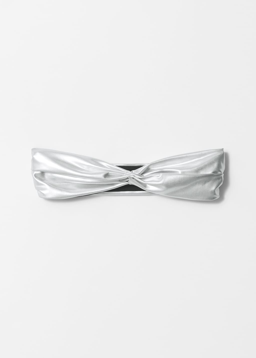 Image of Top de bikini fruncido