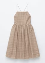 Brown/Checked