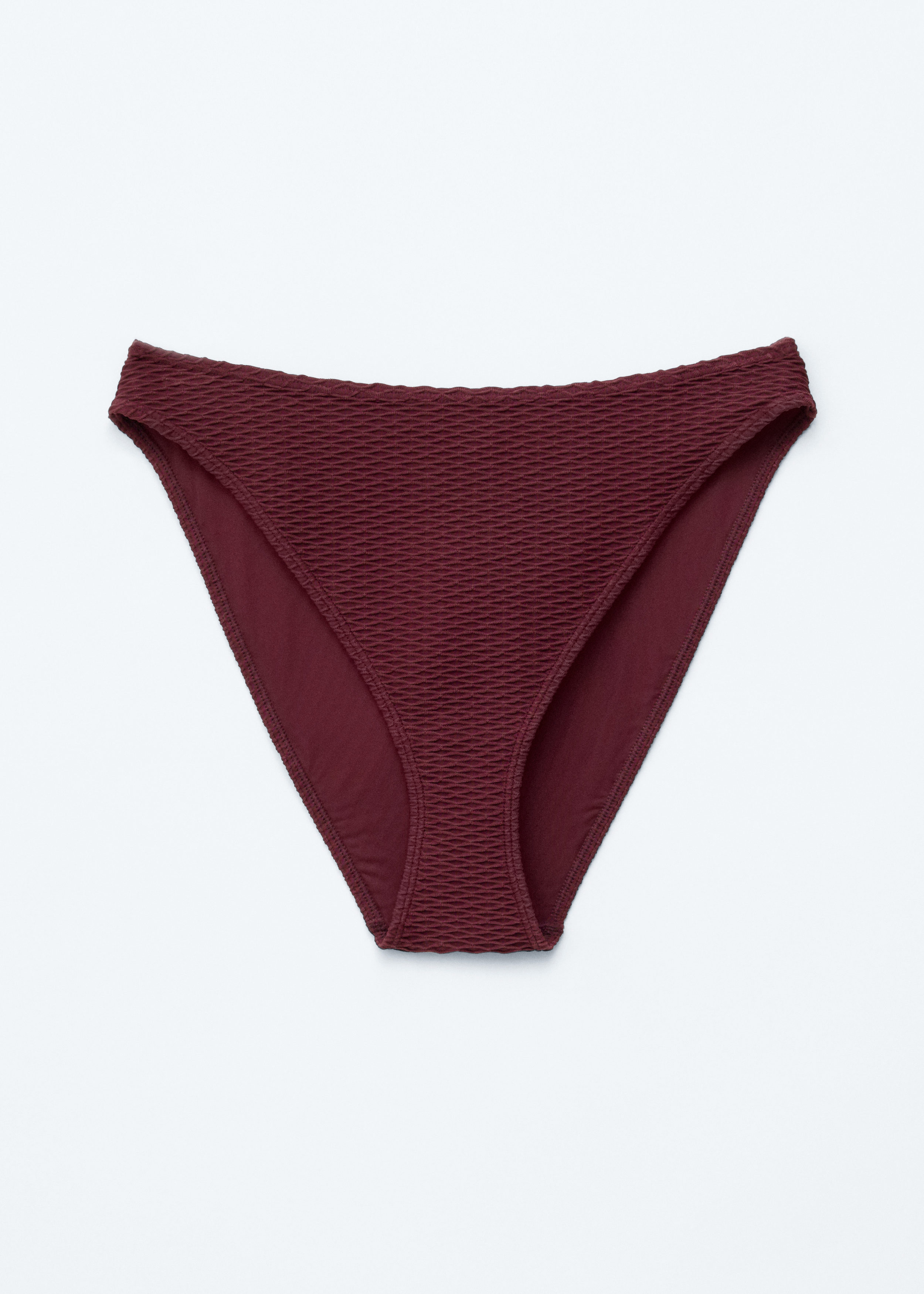 Textured Bikini Briefs