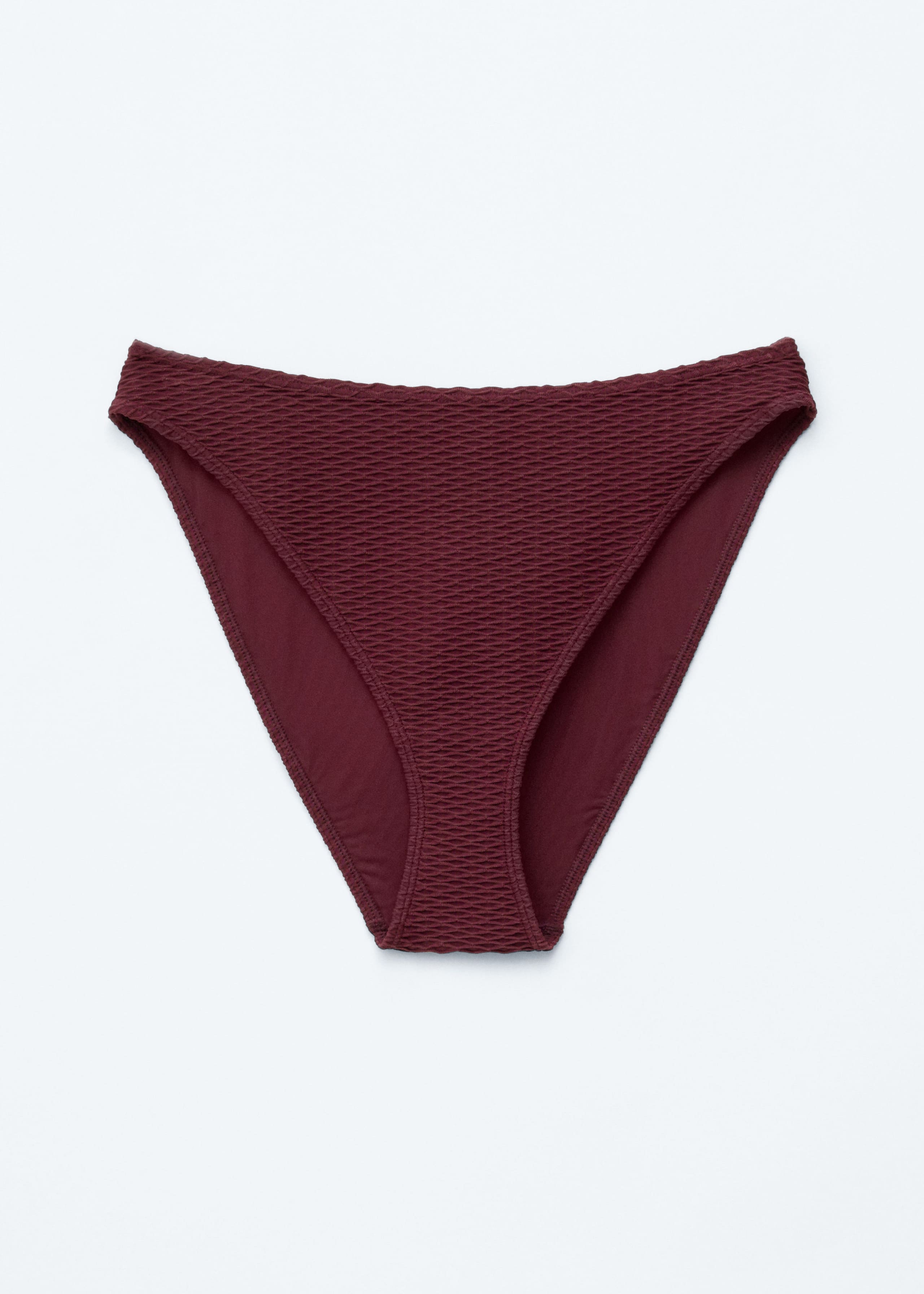 Image of Textured Bikini Briefs