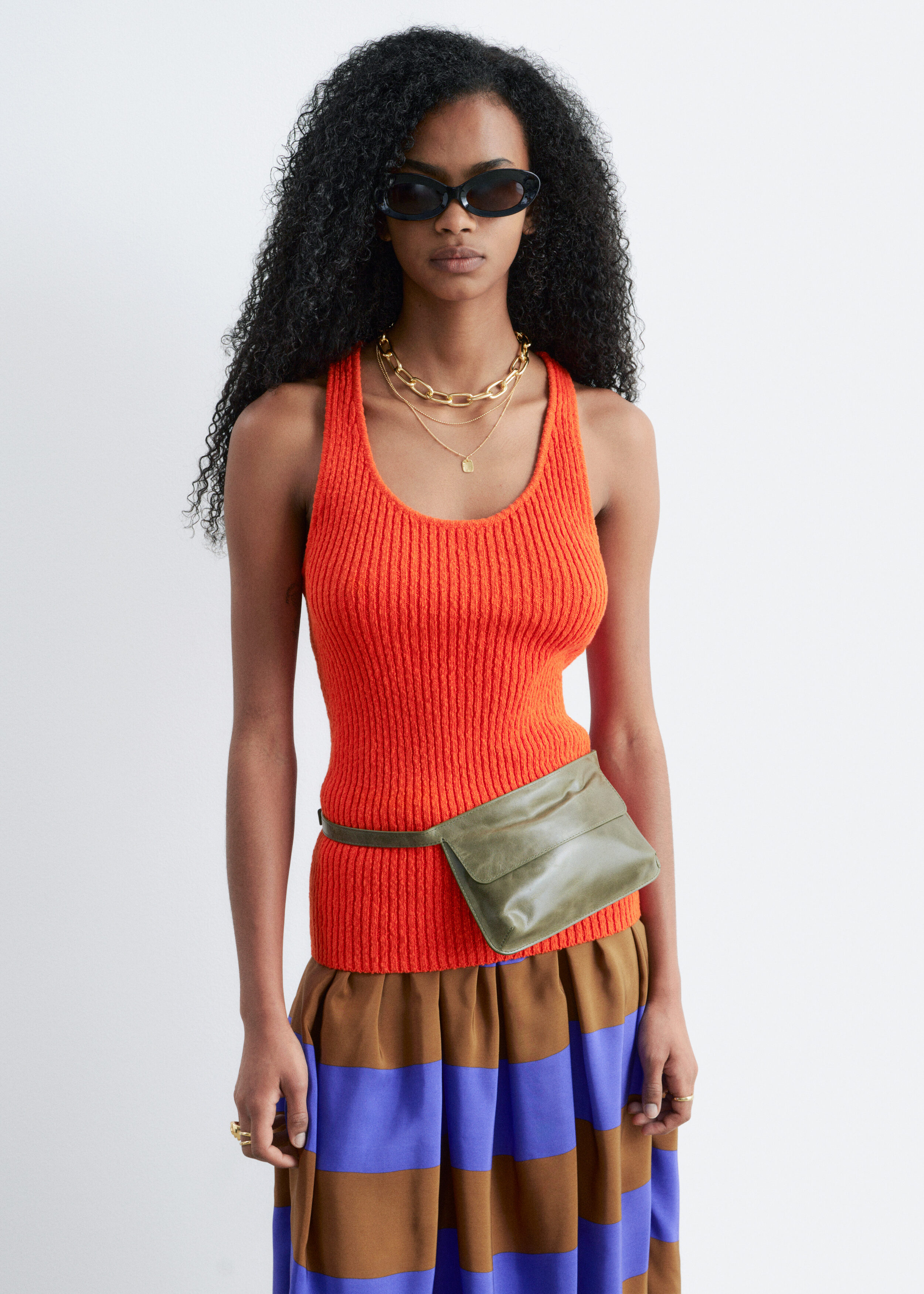 Women's Sleeveless Tops | Tanks, Party Tops & More | & Other