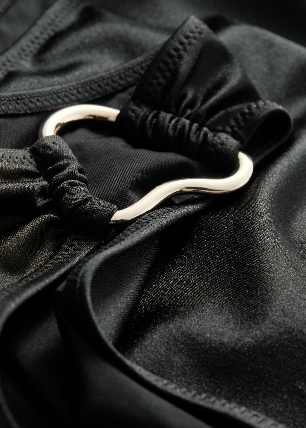 Image of Bikinihose mit Schnalle