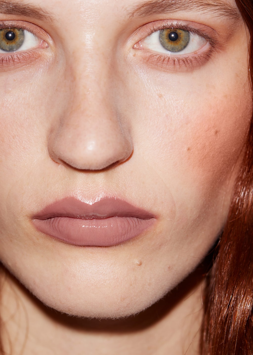 Powder Blush - Fancy Brick - Lookbook