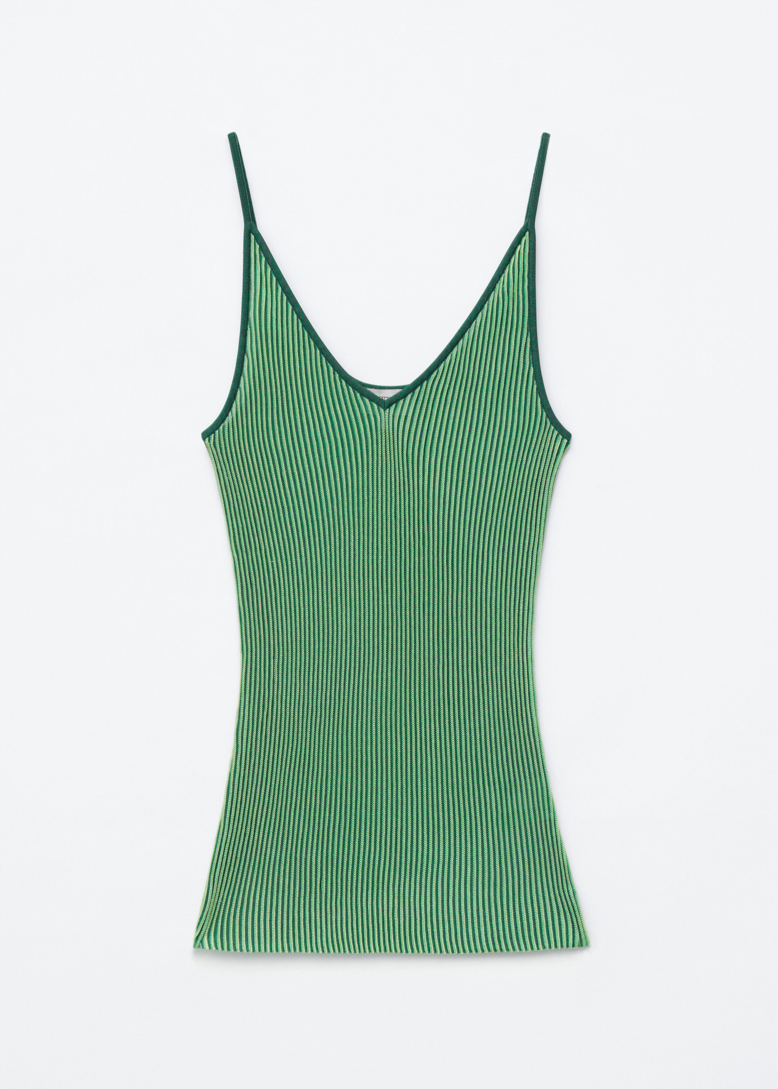 Rib-Knit Camisole