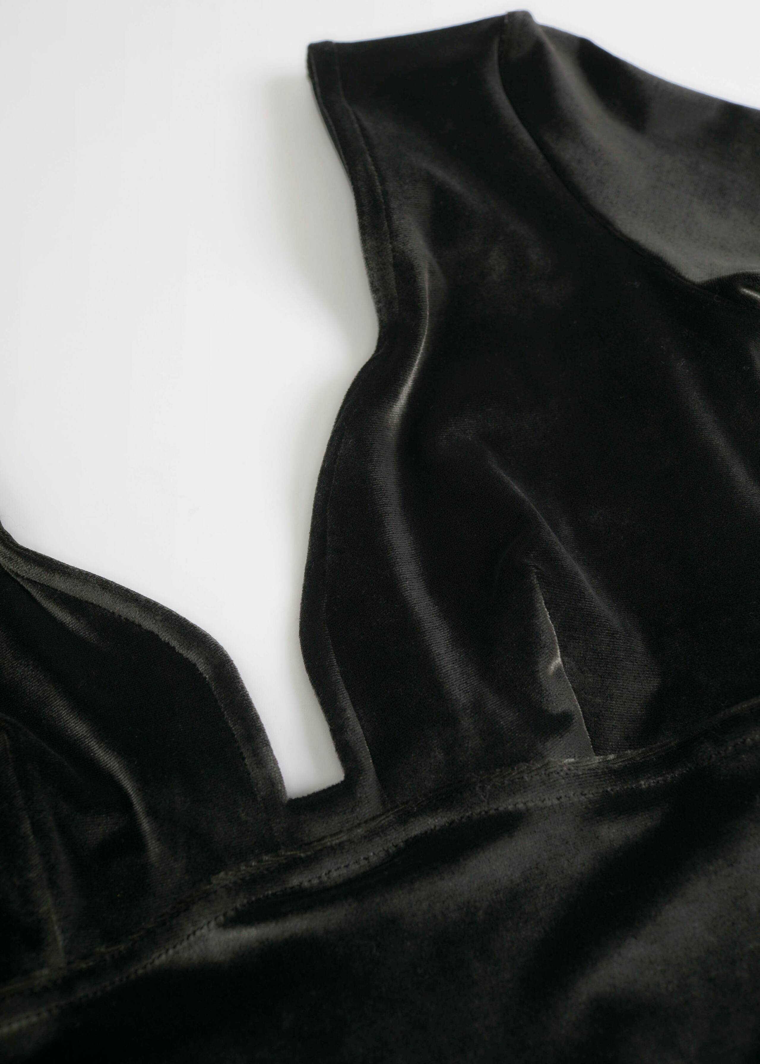 VelvetJacquardBodysuit - {{variantName}} - Descrizione dettagliata